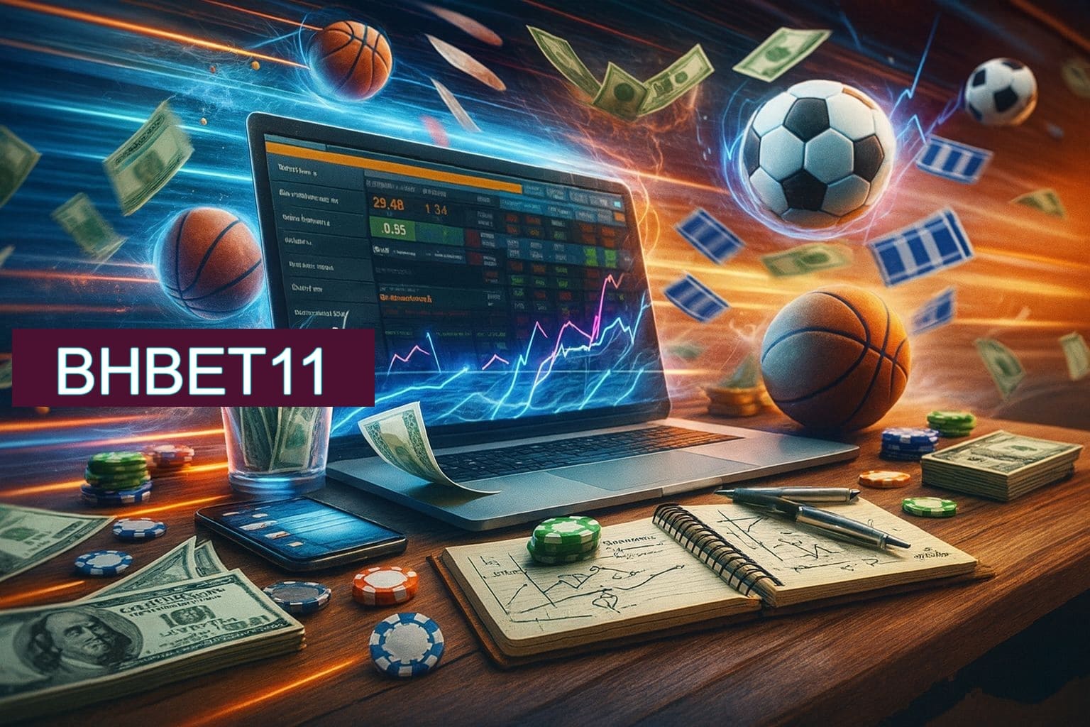 Variedade de Esportes