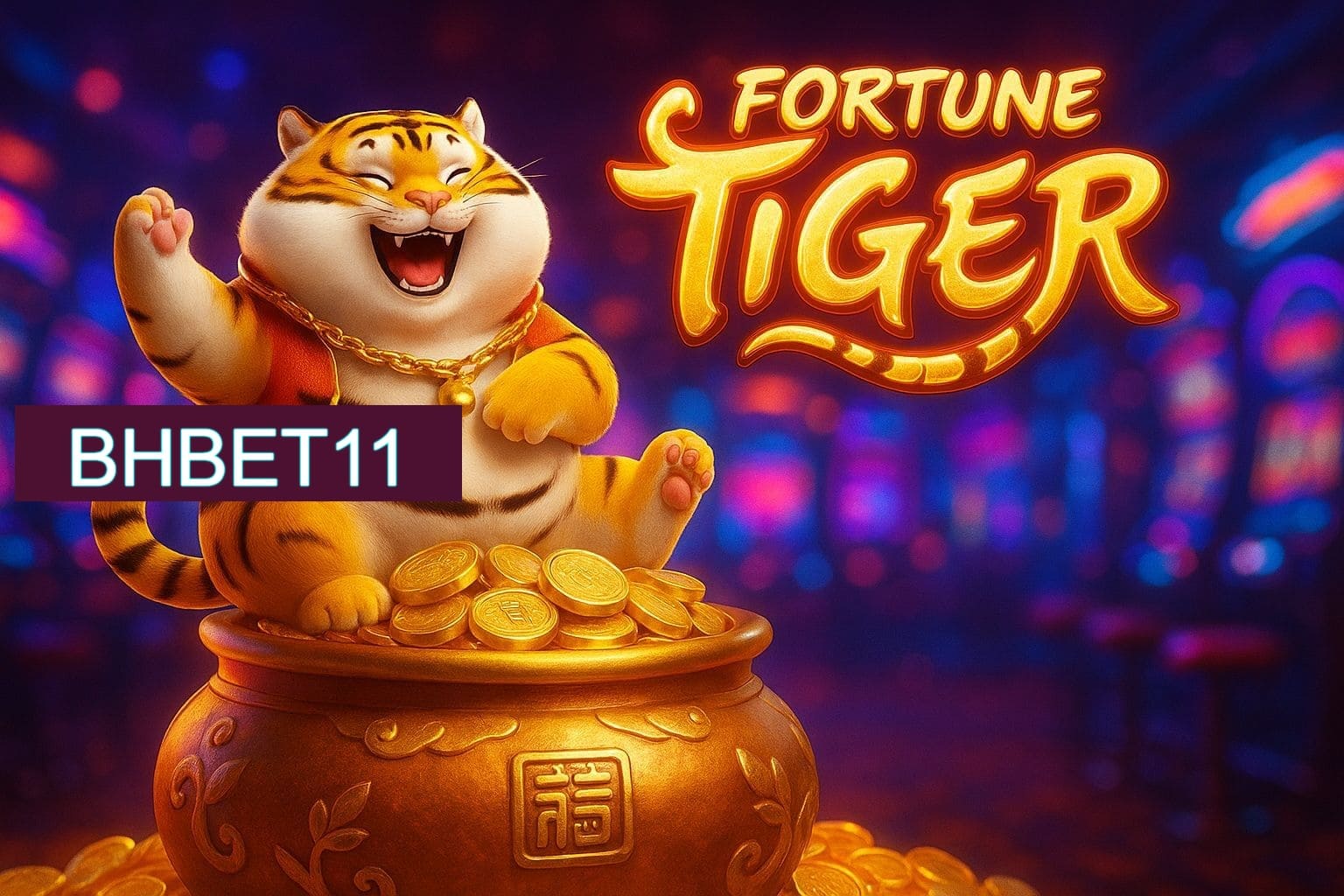 Características do Fortune Tiger