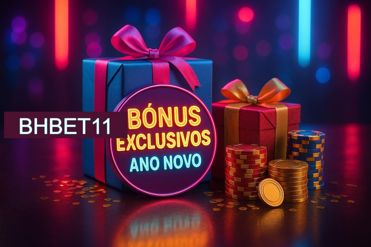 Promoções de Ano Novo no BHBET11